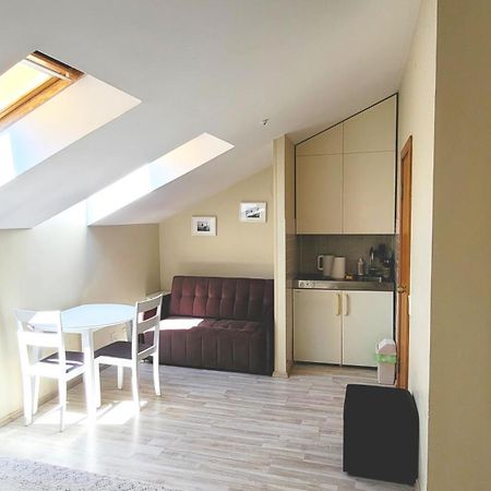 Appartement Butukas Nidai Extérieur photo