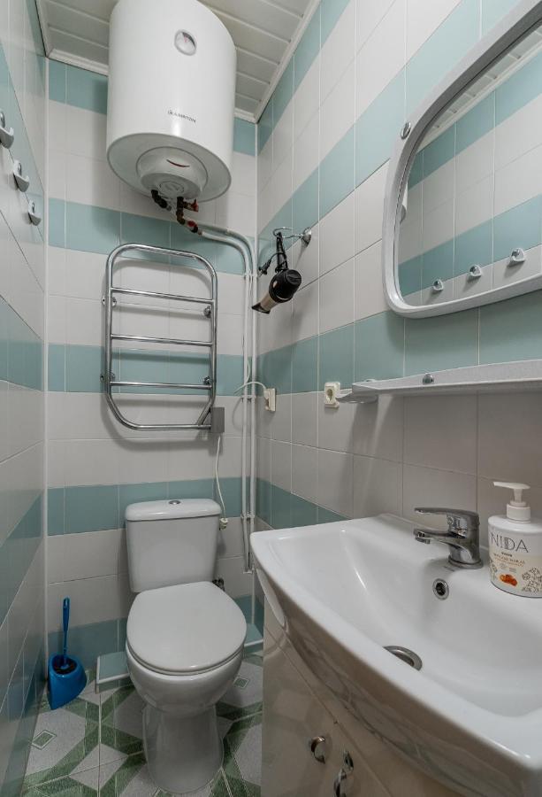 Appartement Butukas Nidai Extérieur photo