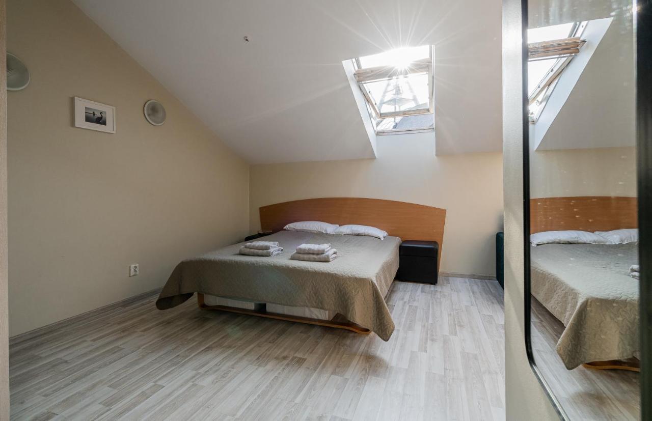 Appartement Butukas Nidai Extérieur photo