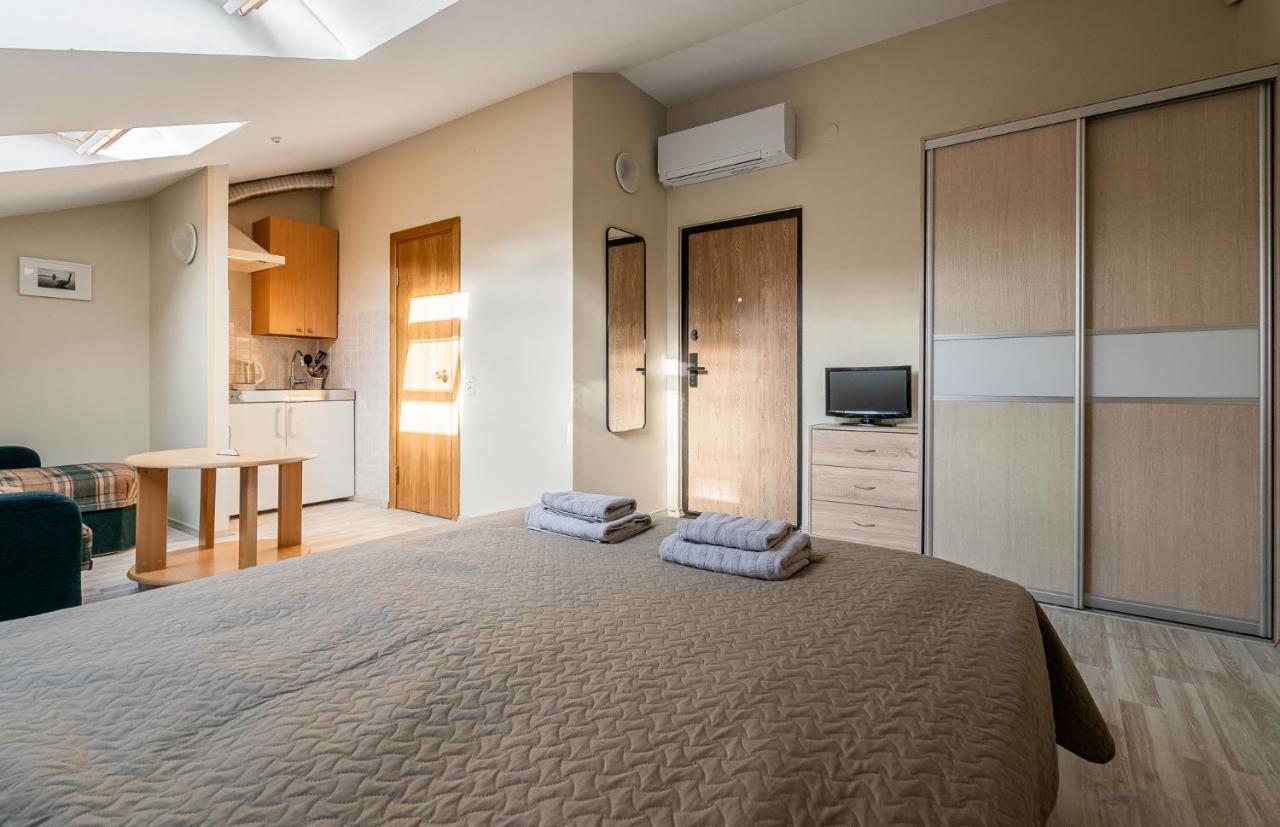Appartement Butukas Nidai Extérieur photo
