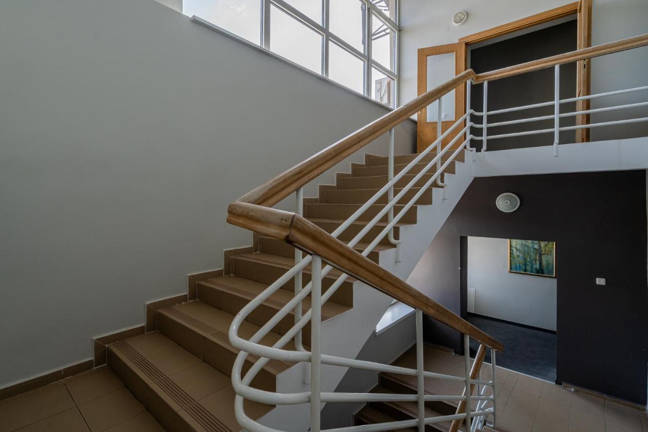 Appartement Butukas Nidai Extérieur photo