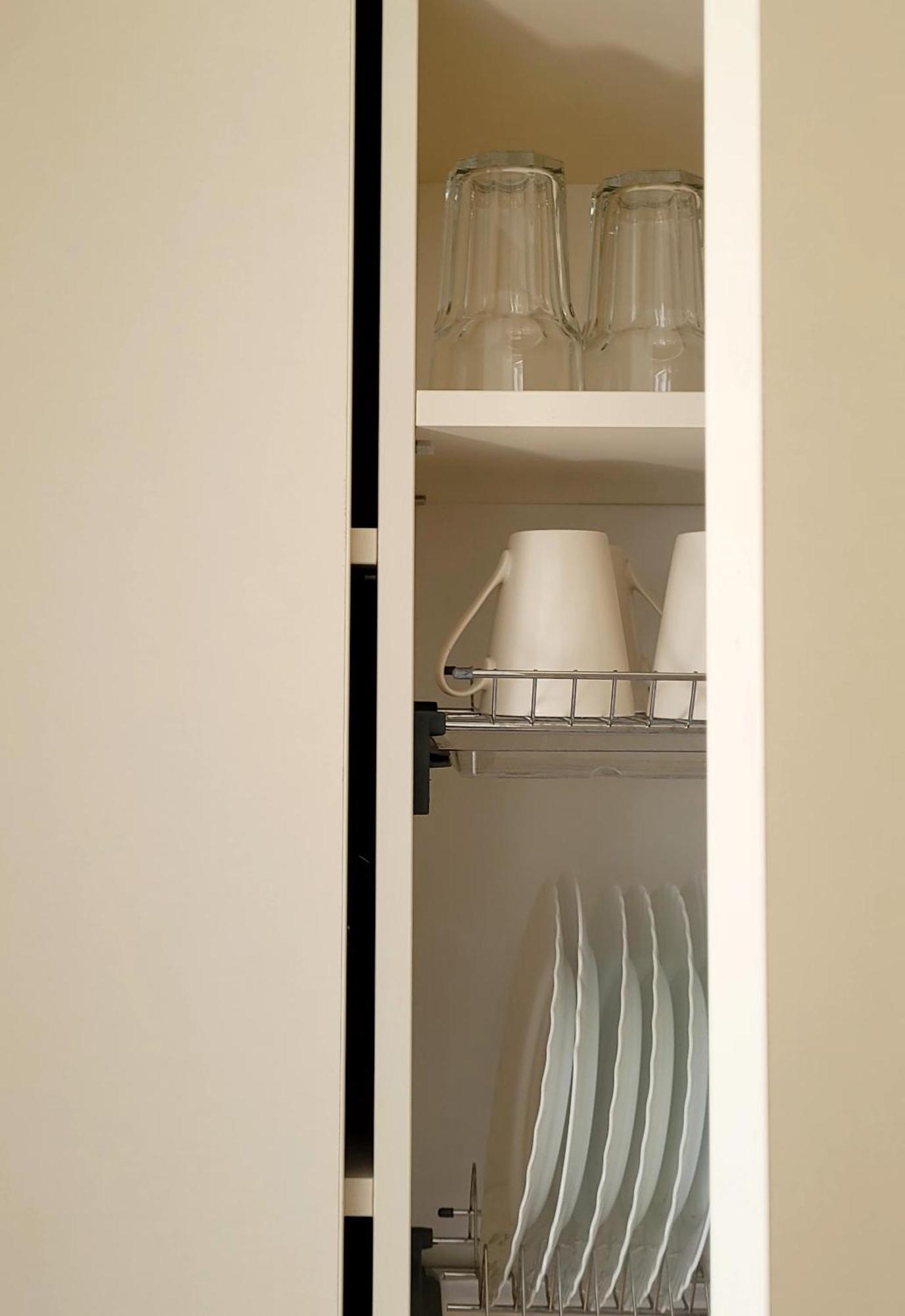 Appartement Butukas Nidai Extérieur photo