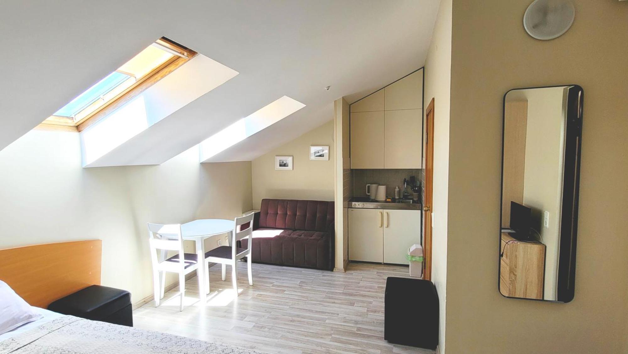 Appartement Butukas Nidai Extérieur photo