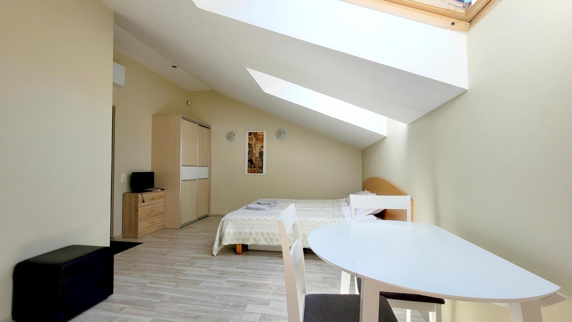 Appartement Butukas Nidai Extérieur photo
